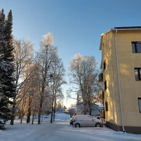 Rovaniemi Traveller'S Nest Extérieur photo