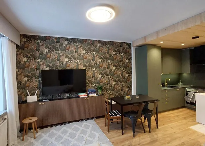 Rovaniemi Traveller\'S Nest